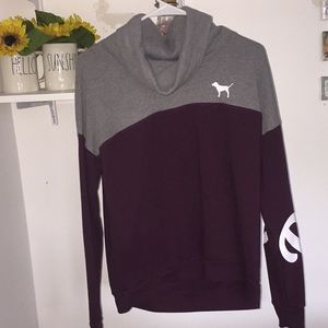 Hoodie from pink good condition